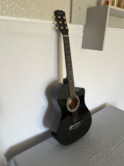 Гітара Enjoy НОВА електро акустична