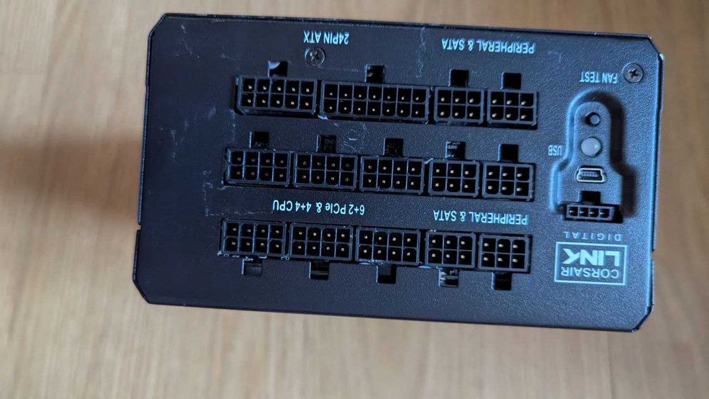 Corsair HX-1000 1000W Modular