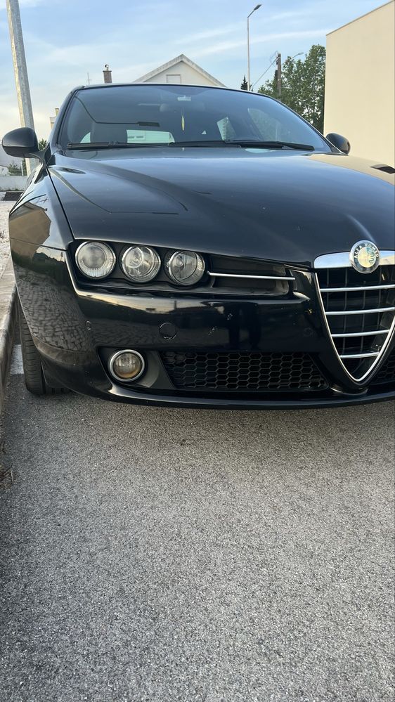 Alfa Romeo 159 2.0 JTDm Sportwagon