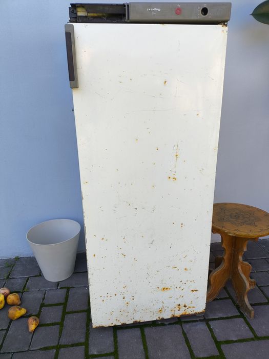 Морозильна камера Privileg на запчастини