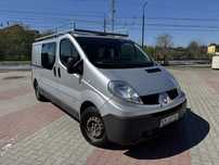 Renault Trafic 2014