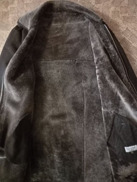 Продам мужскую дублёнку