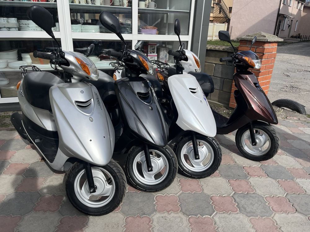 Скутер Yamaha Jog 36