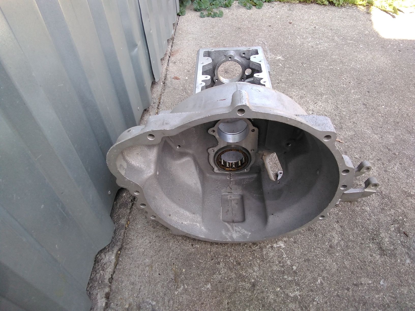 Multicar m 22 obudowa skrzyni biegów