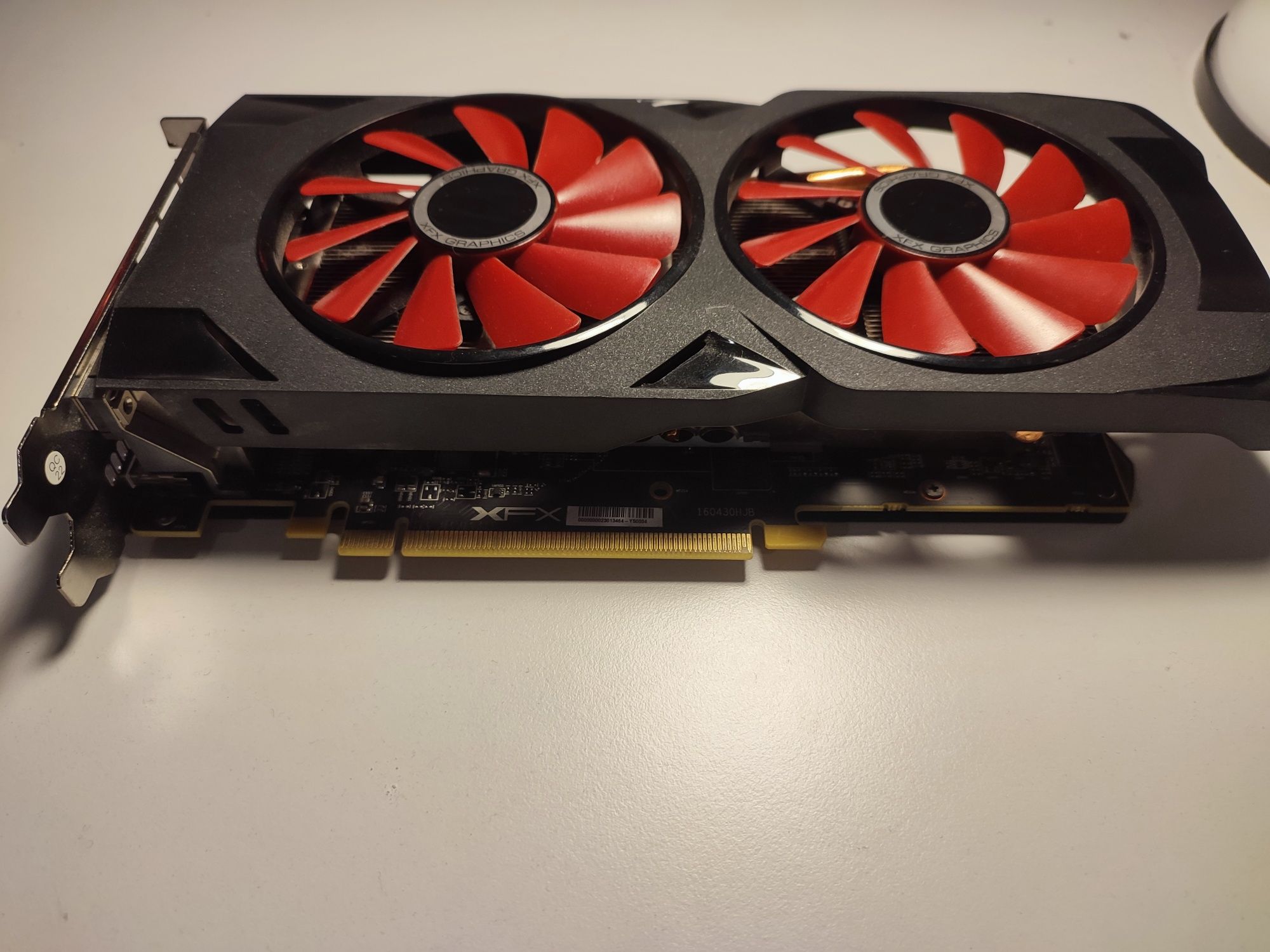 Karta Graficzna XFX Radeon Rx 570 8GB