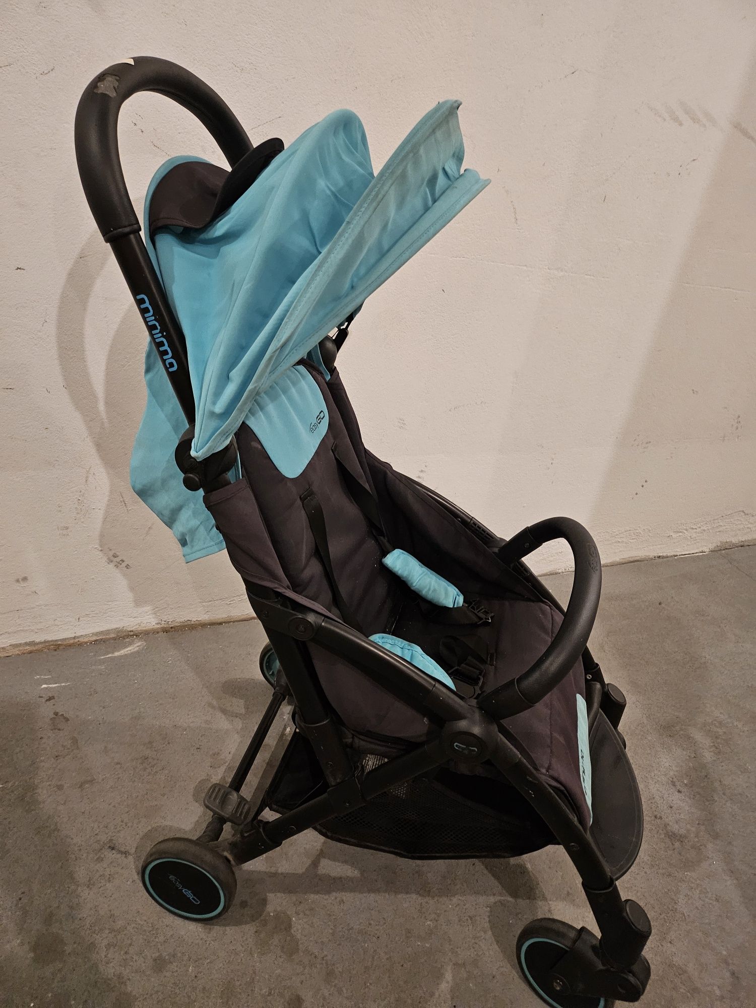 Wizek turystyczny EasyGo minima  6kg