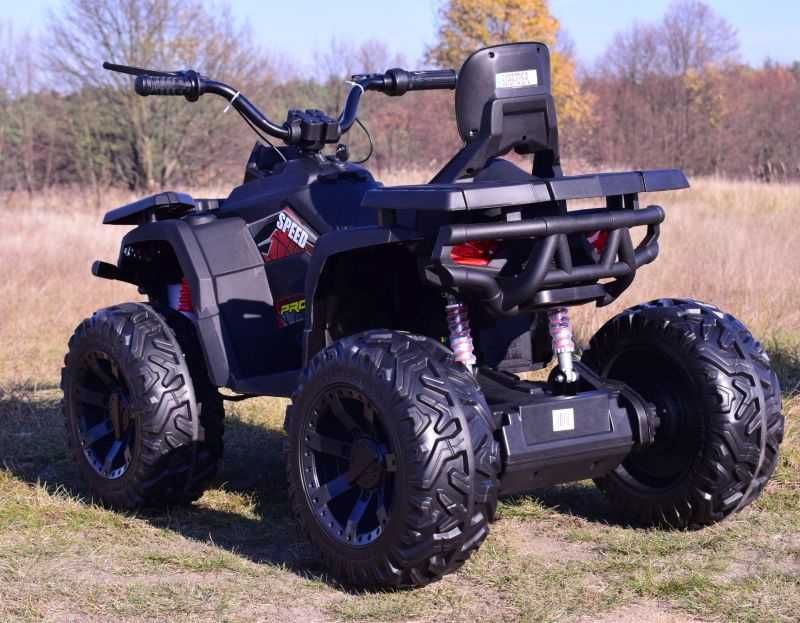 Autko na akumulator QUAD TOP SPEED dzieci buggy zabawka jeżdzik RC
