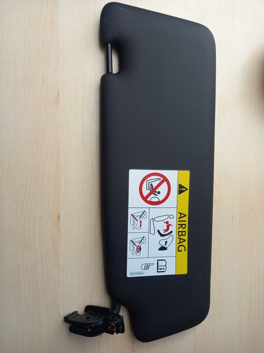 Słonecznik osłona przeciwsłoneczna prawa Audi SQ5 Q5