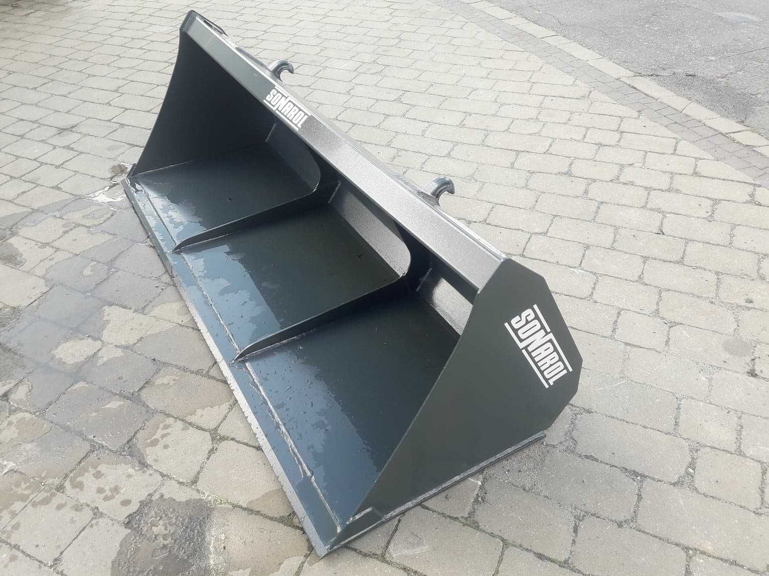 Łycha do tura łyżka do ładowacza czołowego do materiałów sypkich !