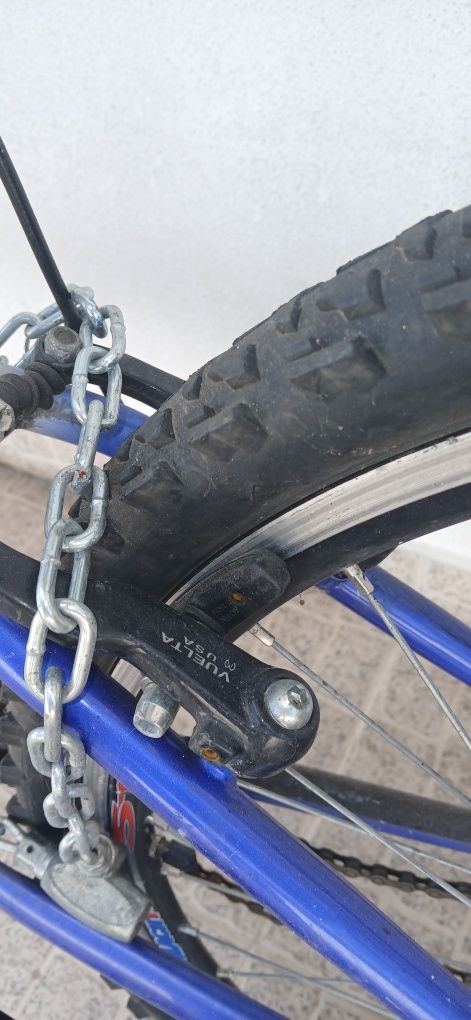 Bicicleta roda 26