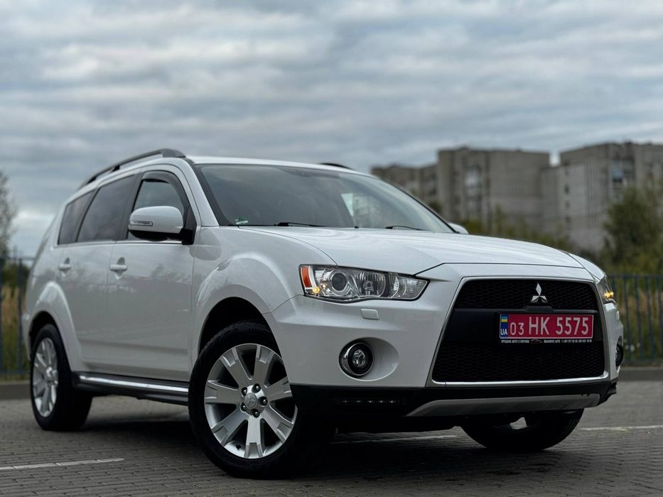Мitsubishi Outlander