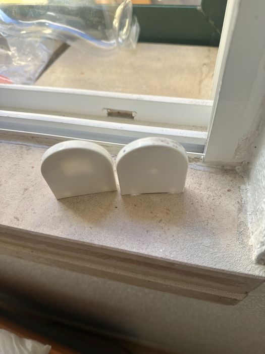 Estore Rolo Liso preto