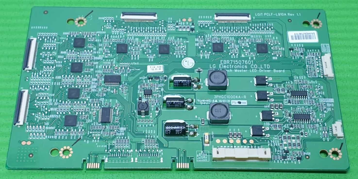 Peças LG 42LE8500