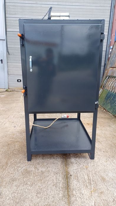 Reparação e manutenção de fornos e muflas eléctricas