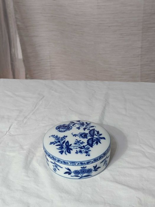 Vista Alegre, Margão caixa regaleira