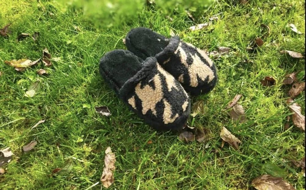 Чоловічі та жіночі  домашні шльопки- всувки