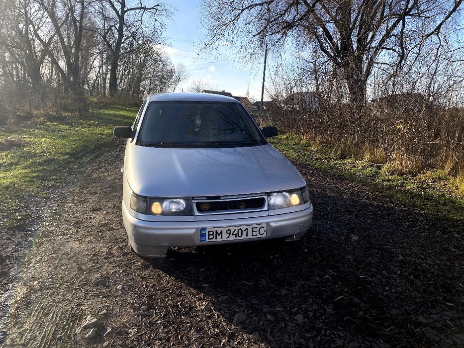 ВАЗ 2110, 1,6 Газ/бензин, 2006 рік, фаркоп