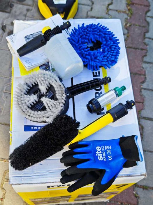 Myjka ciśnieniowa KARCHER K7
