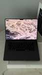 MacBook Pro 16 24Gb M4 Pro preto bat 100% 43cyc caixa recibo