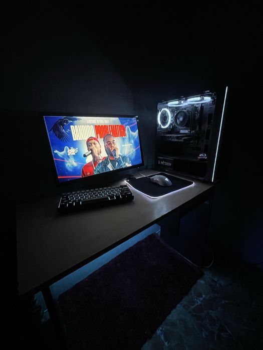 Pc Gaming ryzen 5 5600