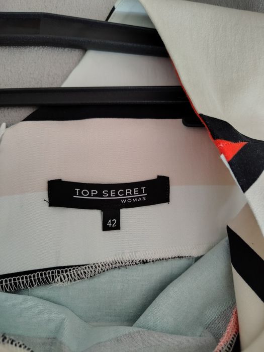 Sukienka letnia firmy Top Secret rozm. 42