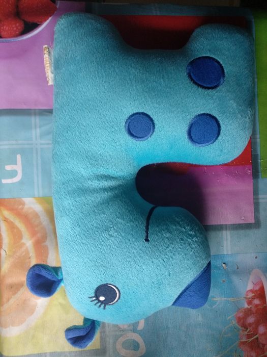 Подушка дитяча Тигрес