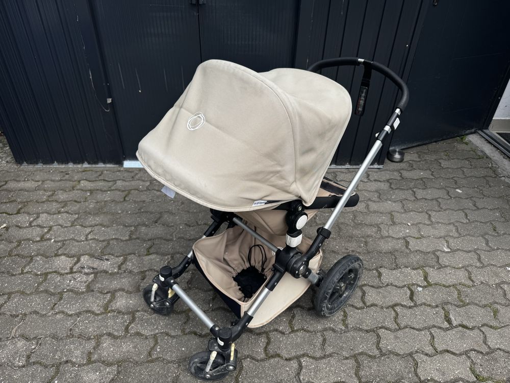 Bugaboo Cameleon spacerowka z gondola