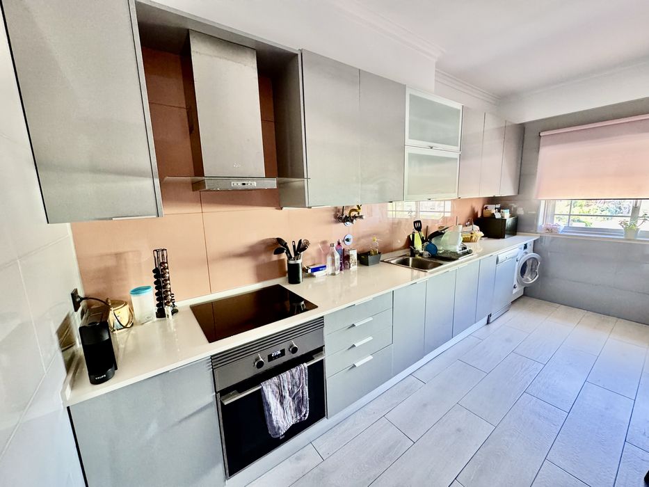 Arrendamento Apartamento T2 c/garagem SEIXAL