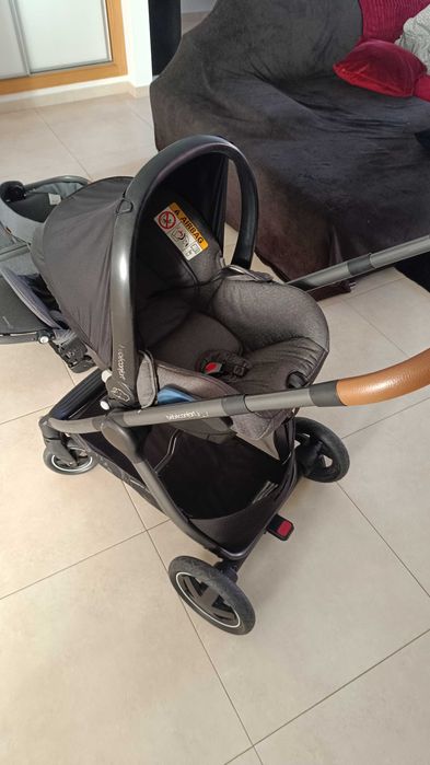 Carrinho de bebéconfort