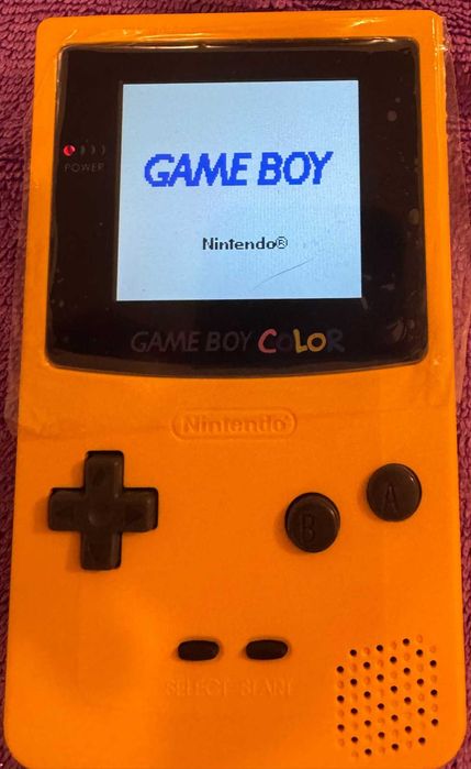 Gameboy color IPS - Recondicionado
