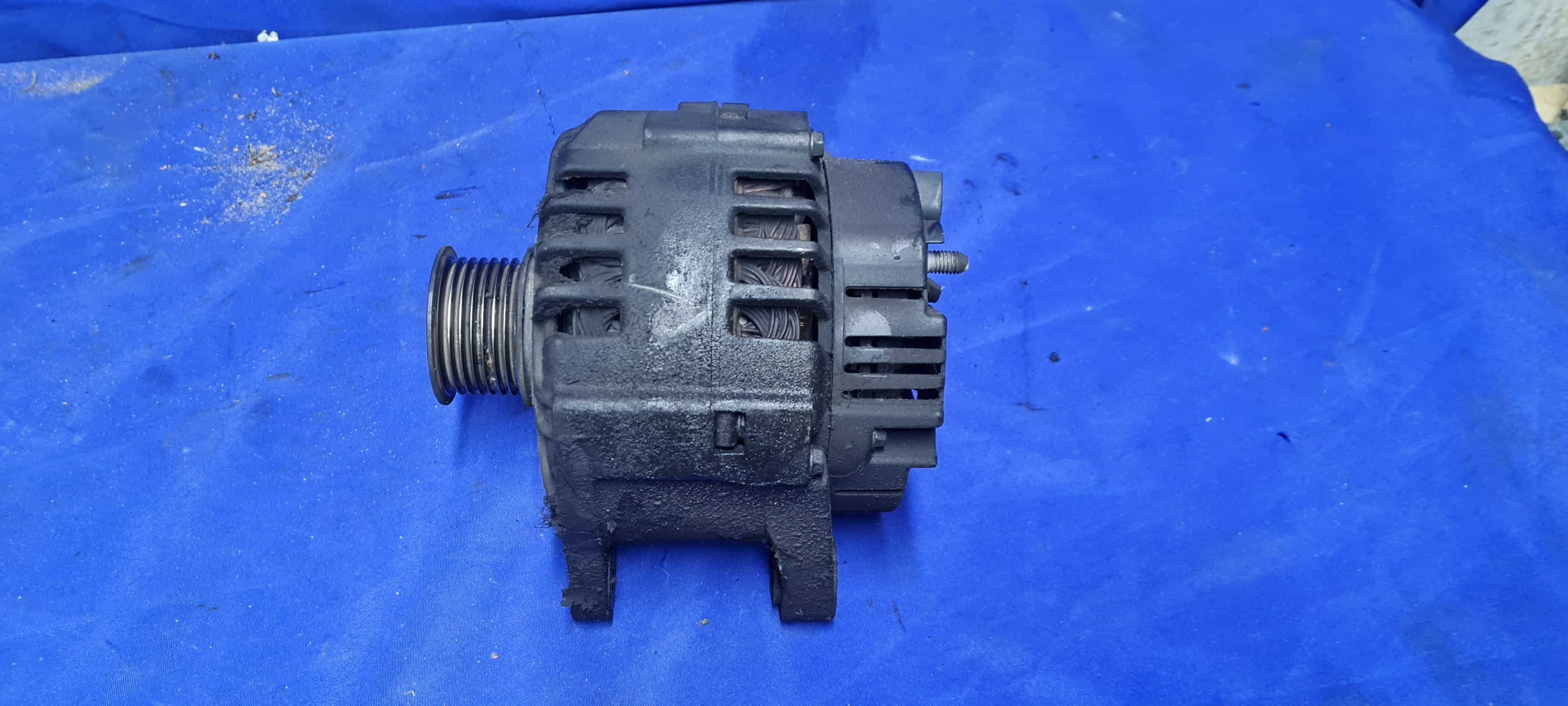 Alternator do renault grand scenic 1,9 diesel 8200.290.217