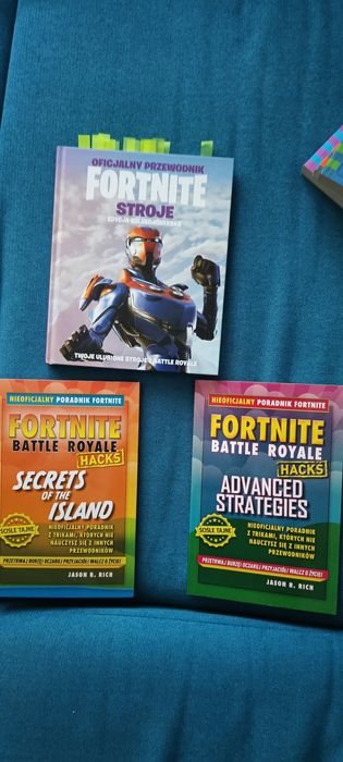 Przewodniki fortnite