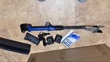 SWANSOFT SW-921 Sekator Akumulatorowy