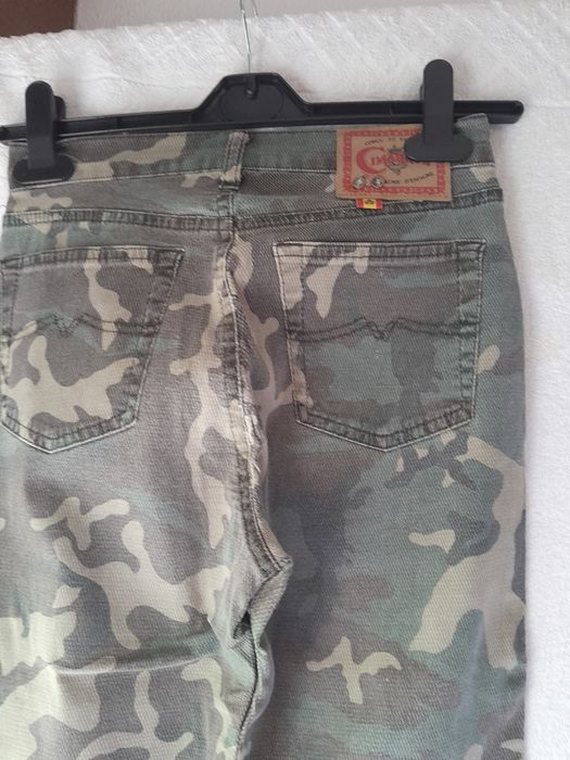 Calça de tropa 36 Randy