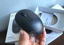 Бездротова мишка Dell Mobile Wireless Mouse - MS3320W - Black 570-ABHK