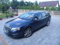 VW Passat B6 3.2 vr6 4 Motion DSG 2007r.