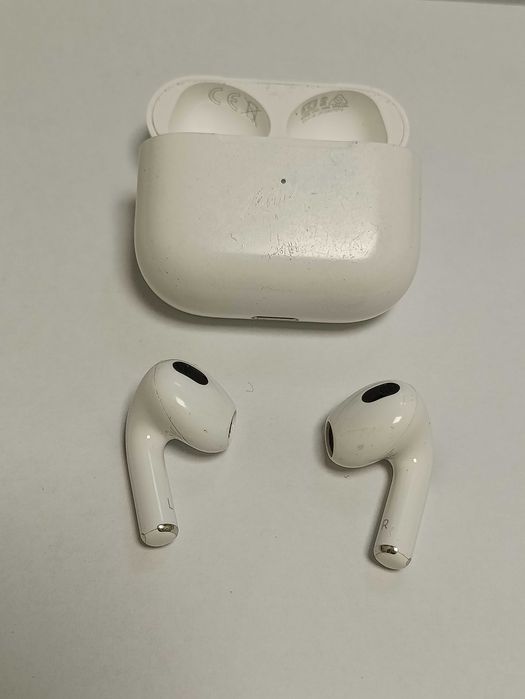 Bluetooth гарнитура, наушники Apple AirPods 3 A2566 ( A2565, A2564 )