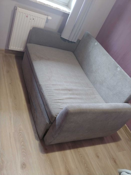 Kanapa rozkładana z funkcją spania