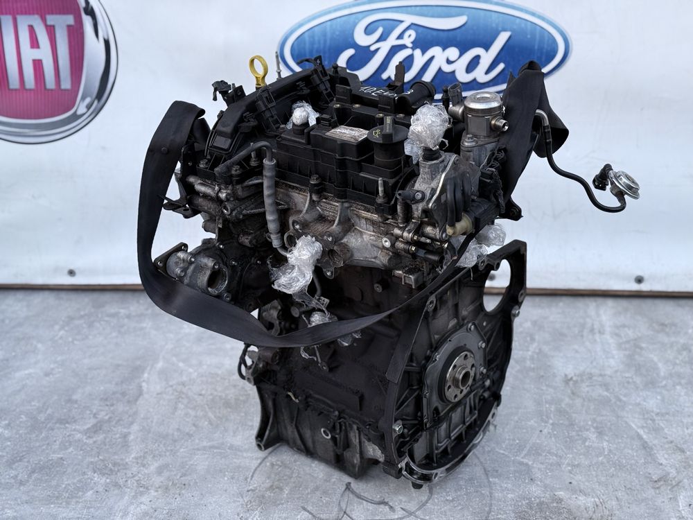 Мотор 1.0 Ecoboost Форд Фокус 3 двигатель двигун Ford Focus 3 екобуст