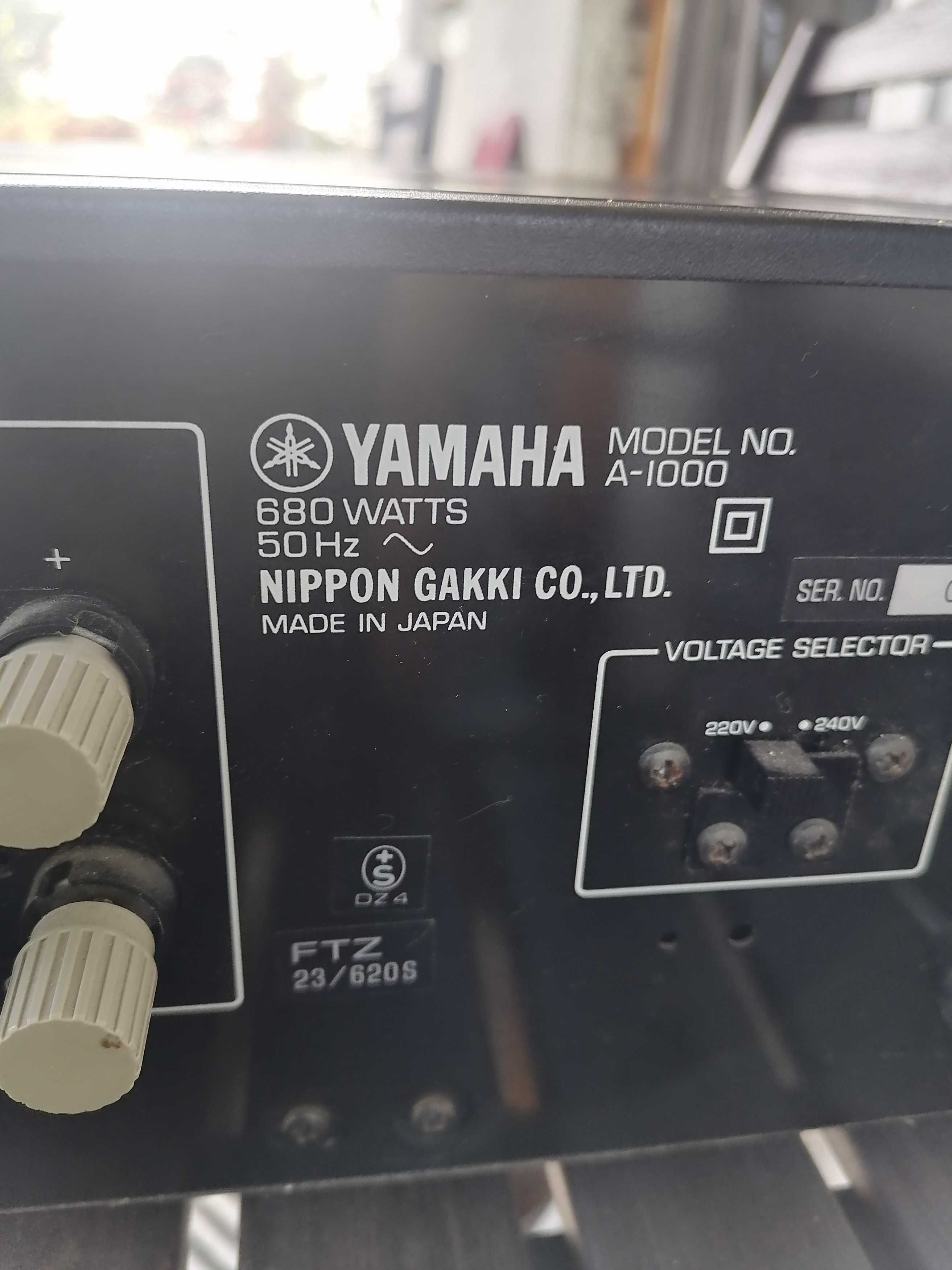 Wzmacniacz Yamaha A-1000