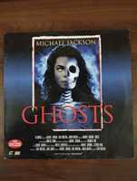 Laser Disk, Лазерный диск Michael Jackson "Ghosts"