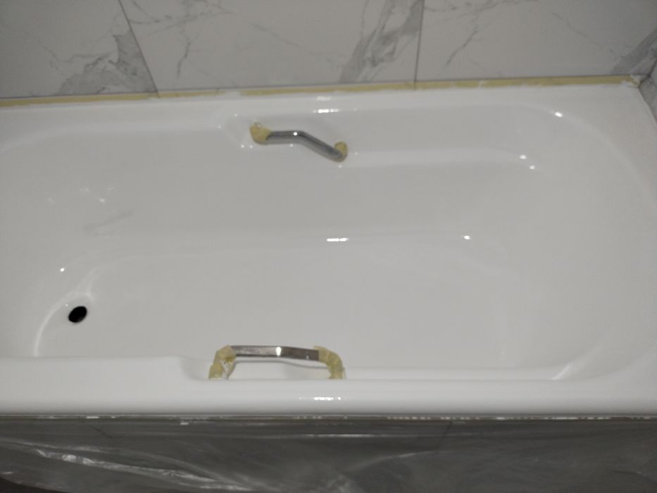 Реставрація ванн душових піддонів любої складності