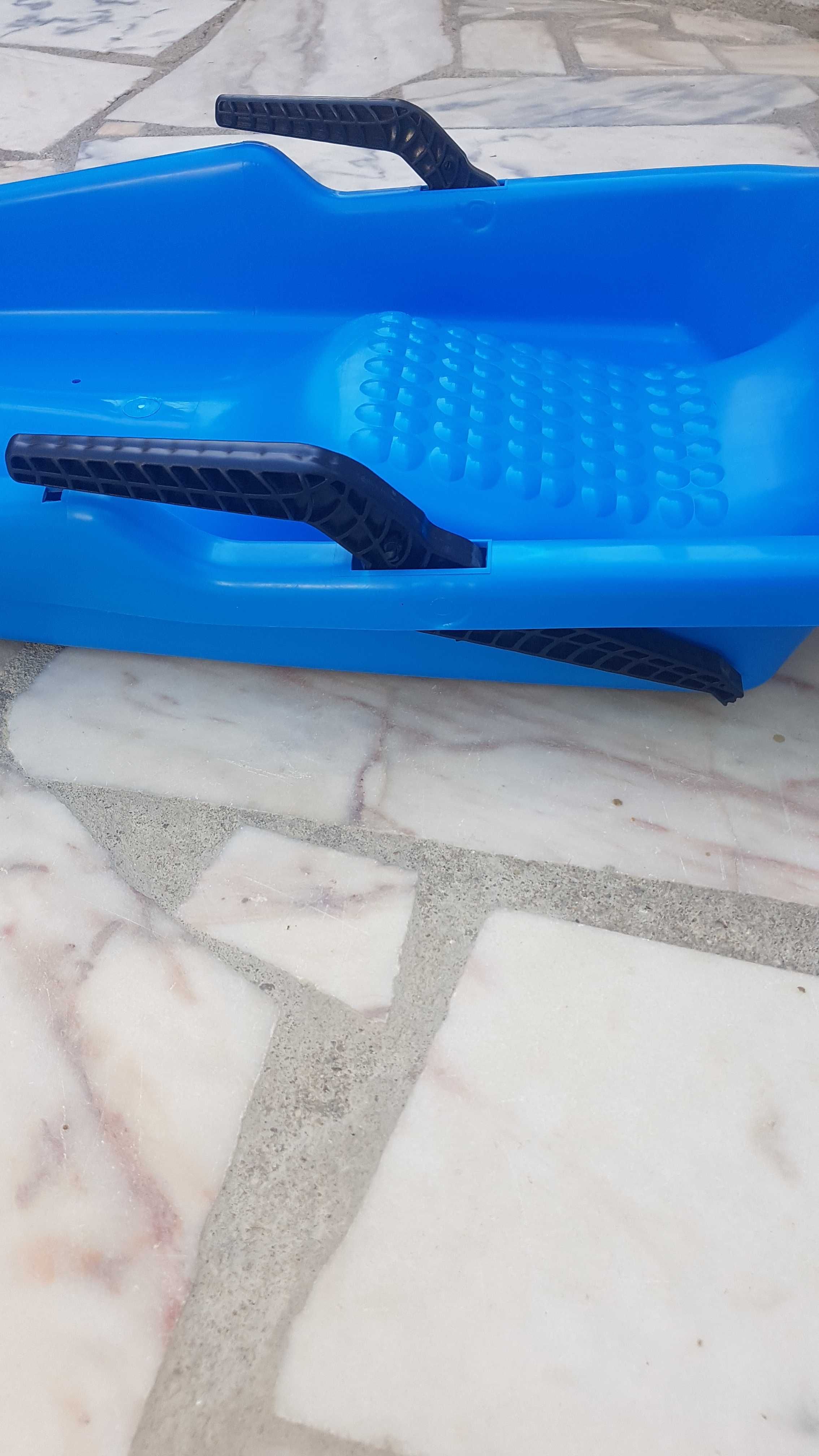 Trenó para a neve