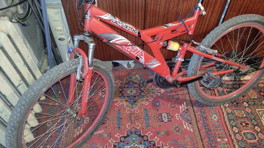 велосипед joy ride