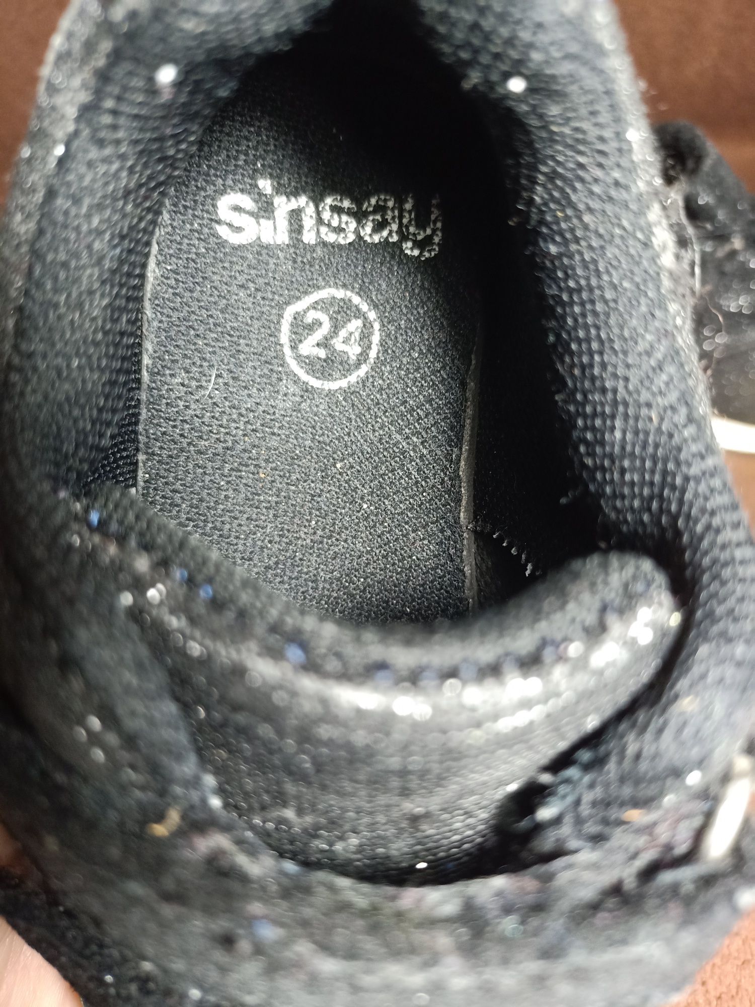 Adidasy rozm. 24 sinsay