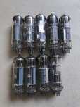 lampy elektronowe POLAMP PFL 200 - 3 szt., PCL 86 - 6 szt.