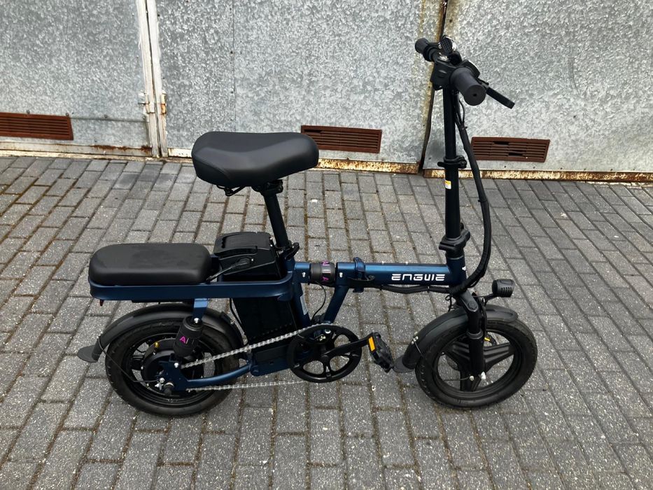 Rower elektryczny