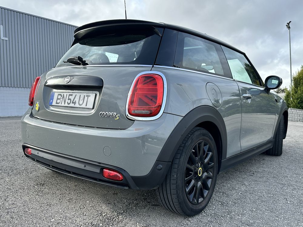 Mini Cooper SE  Camdem Edition  Iva dedutivel