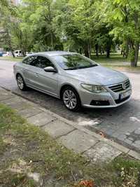 VW Passat CC TDI 140KM