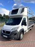 Ducato Citroen Peugeot Kabina -Kurnik Sypialna Lamar